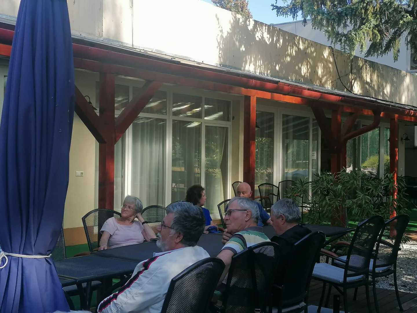 Évadnyitó Gránit Klub Balatonalmádiban